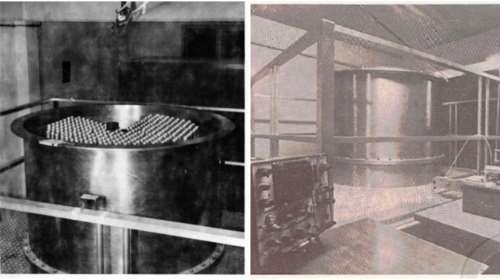 ΑΠΘ: Ο πυρηνικός αντιδραστήρας και τα εκπαιδευτικά πειράματα που γίνονται για περισσότερα από 50 χρόνια [εικόνες]