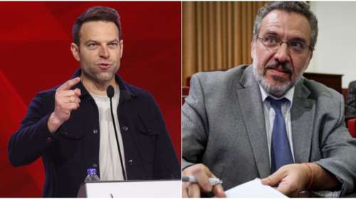 Νέες πληροφορίες για είσοδο Κασσελάκη στη Βουλή - Οι &quot;διαρροές&quot; περί παραίτησης του Όθωνα Ηλιόπουλου