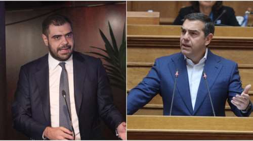 Ο Μαρινάκης απαντά στον Τσίπρα: Αντί να απολογηθεί για τη σκευωρία Novartis, κάνει υποδείξεις στη Δικαιοσύνη