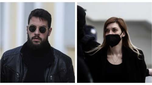 Ρούλα Πισπιρίγκου: Εκδικάστηκε σήμερα η αίτηση διαζυγίου του Μάνου Δασκαλάκη - &quot;Δεν με δένει τίποτα πλέον μαζί της&quot;