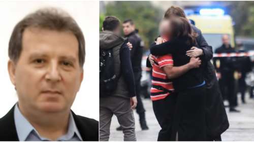 Νίκαια: "Ο πατέρας μου ήθελε να με εκδικηθεί" -  Ξεσπά η σύζυγος του θύματος που δολοφονήθηκε απο τον πεθερό του