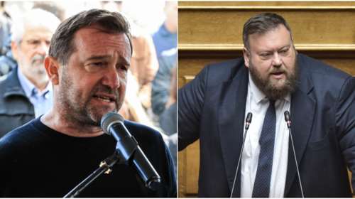 Τέμπη: Η αιχμηρή απάντηση Πλακιά στον βουλευτή της ΝΔ που δεν είδε μπάζωμα αλλά &quot;εξυγίανση του χώρου&quot;