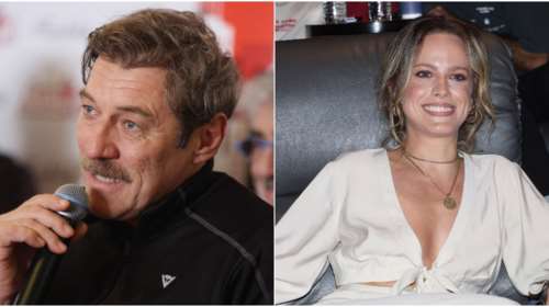 Γιάννης Στάνκογλου - Ελλη Τρίγγου: Κυκλοφόρησε η πρώτη τους κοινή φωτογραφία ως &quot;ζευγάρι&quot;