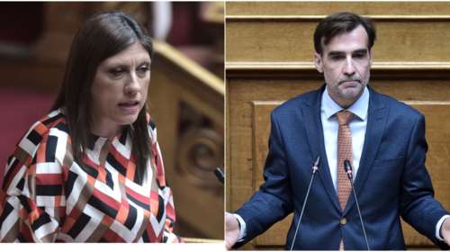 Η ανάρτηση του βουλευτή Χουρδάκη που εξόργισε την Κωνσταντοπούλου και τον διέγραψε: Στήριζε υποψήφιους της ΝΔ