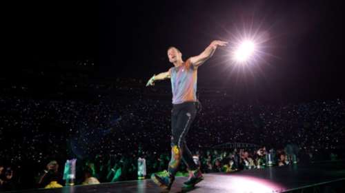 Κανονικά στο ΟΑΚΑ η συναυλία των Coldplay - Η επίσημη ανακοίνωση