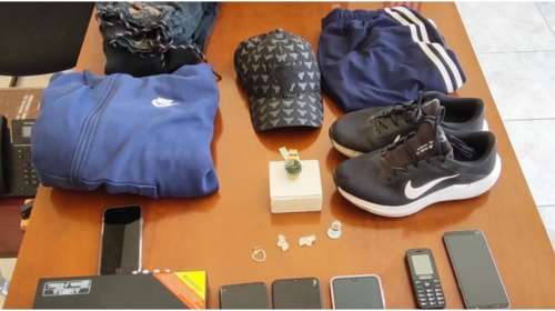 Αστυνομική επιχείρηση σε οικισμό στον Ασπρόπυργο - Tρεις συλλήψεις για κλοπές