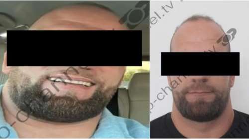 Γκάζι: Η φωτογραφία του αδίστακτου &quot;πιστολέρο&quot; που πυροβόλησε τους Κρητικούς - Εχει απελαθεί δύο φορές από την Ελλάδα