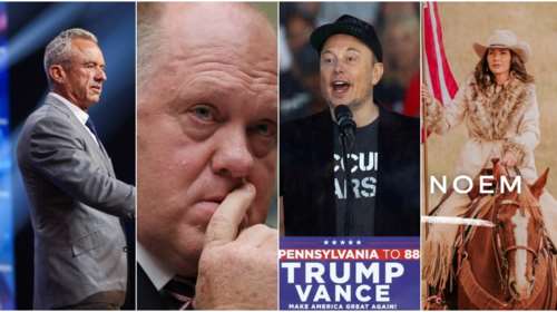 Όλοι οι άνθρωποι του προέδρου Τραμπ: Οι δισεκατομμυριούχοι, ο αντιεμβολιαστής, η καουμπόισσα και ο &quot;τσάρος&quot; των συνόρων