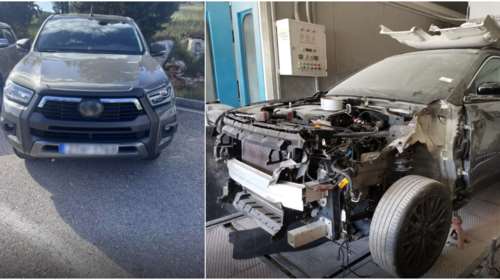 Πώς δρούσε η σπείρα που έκλεψε 40 οχήματα στην Αττική: Τα αποσυναρμολογούσαν σε αυτοσχέδιο διαλυτήριο, διάλεγαν μοντέλα με ζήτηση