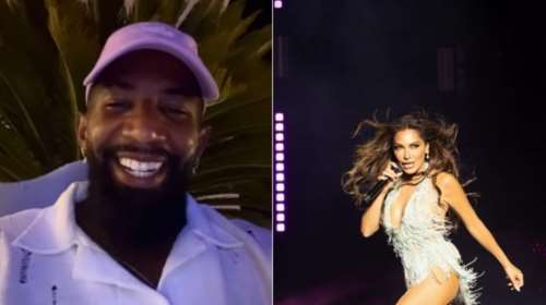 Ροντινέι: Ο ποδοσφαιριστής του Ολυμπιακού τραγουδάει σε άπταιστα ελληνικά τραγούδι της Δέσποινας Βανδή [βίντεο]