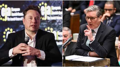 FT: Ο Μασκ θέλει να εκδιώξει τον Βρετανό πρωθυπουργό πριν τις επόμενες εκλογές - &quot;Πιστεύει ότι απειλείται ο δυτικός πολιτισμός&quot;