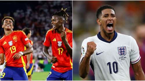 Euro 2024 : Έφτασε η ώρα του μεγάλου τελικού - Έτοιμες να γράψουν ιστορία Ισπανία και Αγγλία