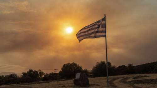 Φωτιά στην Εύβοια: Καταγγελία ότι τράπεζες ζητούν χρήματα από τους πυρόπληκτους ενώ έχουν ανασταλεί τα δάνεια
