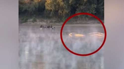 Έβρος: Ντοκουμέντα από την αύξηση των ροών - Έτσι παιρνούν οι μετανάστες τα σύνορα [Βίντεο]