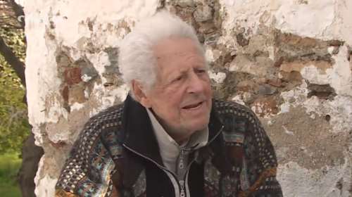 Γιάννης Βογιατζής: Στην Κατοχή έφαγα σκύλο εν γνώσει μου για να ζήσω [βίντεο]