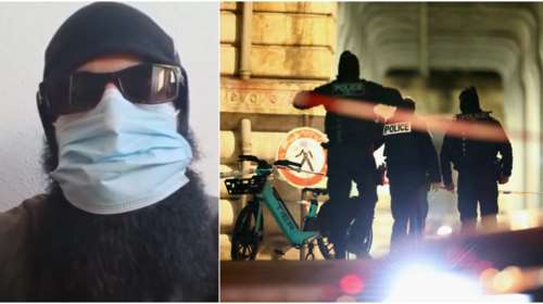 Ποιος είναι ο 26χρονος δράστης της αιματηρής επίθεσης στο Παρίσι: Γνωστός στις αρχές, ασπάστηκε το Ισλάμ το 2015