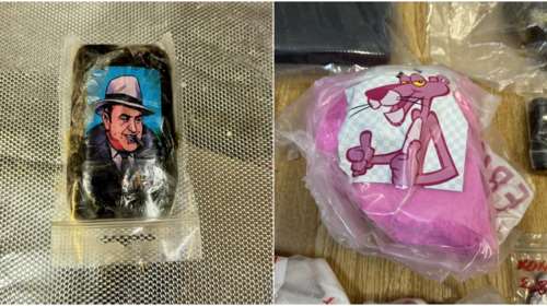 Κύκλωμα πουλούσε ροζ κοκαΐνη "TUSI" στην Αθήνα - Συνελήφθη 30χρονος, αναζητούνται άλλοι δύο [εικόνες]