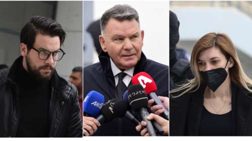 Εξοργισμένος με Κούγια και Πισπιρίγκου ο Δασκαλάκης: Η Τζωρτζίνα έβλεπε, άκουγε και είχε πλήρη αντίληψη [βίντεο]