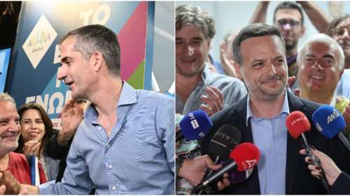 Την Τετάρτη στις 21:15 στην ΕΡΤ το ντιμπέιτ Μπακογιάννη με Δούκα - Σήμερα η συζήτηση για τους όρους