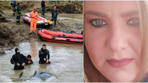 Ηλεία: Σβήνουν οι ελπίδες για τον σύντροφο της 38χρονης που παρασύρθηκε από χείμαρρο [βίντεο]