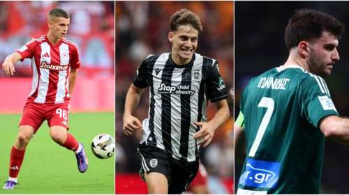 UEL - UECL: Πρεμιέρα Ευρώπης για τον Παναθηναϊκό - Η νίκη μονόδρομος για Ολυμπιακό και ΠΑΟΚ