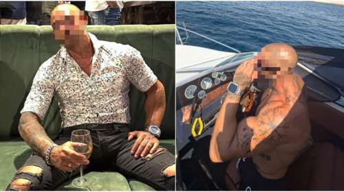 Ν. Ικόνιο: Ο &quot;αρχηγός&quot; με την Πόρσε έκρυβε την κοκαΐνη στην… κατάψυξη - Παρέσυρε αστυνομικό πριν τον συλλάβουν