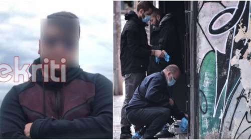 Γκάζι: Τα πρώτα λόγια του 29χρονου Κρητικού μετά το εξιτήριο λόγω τραυματισμού από τον &quot;πιστολέρο&quot; [βίντεο]