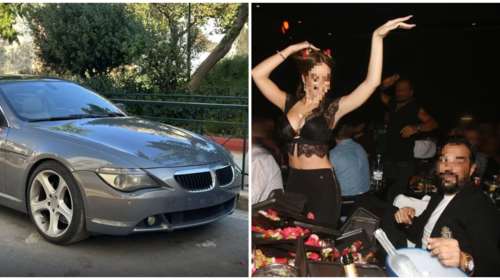 Στο φως οι συνομιλίες της &quot;σπείρας των 11&quot;: Oι Πόρσε, τα ταξίδια στο Ντουμπάι και οι μεγάλες απάτες του ΦΠΑ