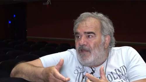 Δίκη Λιγνάδη: &quot;Πυρά&quot; Μποστατζόγλου σε Κούγια - &quot;Παιδιά λυπάμαι, αλλά η υπερασπιστική γραμμή είναι για κλωτσιές&quot; [Βίντεο]