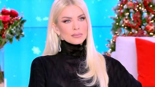 Κατερίνα Καινούργιου: &quot;Δεν είμαι έγκυος, είμαι στη διαδικασία κάποιας θεραπείας και είμαι αρκετά πρησμένη&quot;