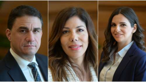 Ποιοι είναι οι τρεις νέοι επιστήμονες που κατεβαίνουν υποψήφιοι ευρωβουλευτές με το ΠΑΣΟΚ