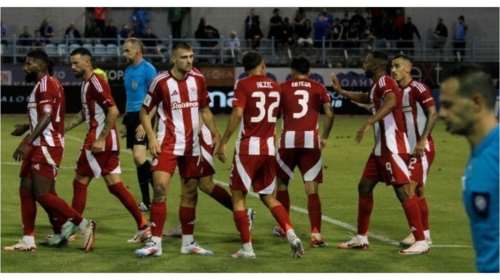 Απόψε ολοκληρώνεται η πρεμιέρα στο Europa League - Από την Γαλλία ξεκινά το ευρωπαϊκό ταξίδι του Ολυμπιακού