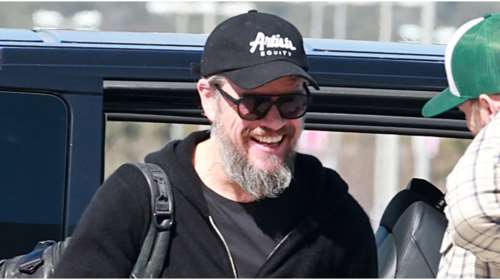 Ματ Ντέιμον: Ενθουσιασμένος με την ελληνική κουζίνα ο Χολιγουντιανός σταρ - Με ποιο φαγητό τρελάθηκε [βίντεο]