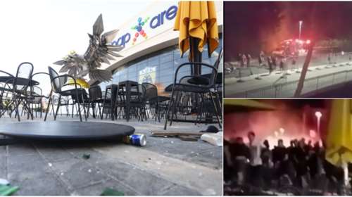 Ν. Φιλαδέλφεια: Αναπάντητα ερωτήματα για τη δολοφονία του 29χρονου - Πώς έφτασαν στην Αθήνα οι Κροάτες χούλιγκαν