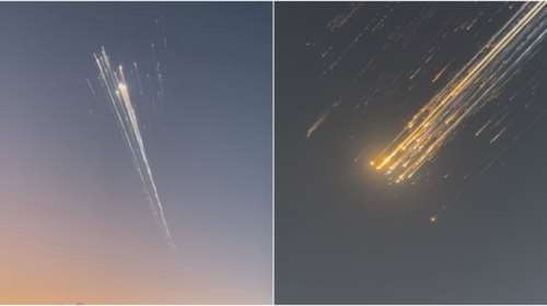 Εξερράγη ο πύραυλος της SpaceX 8 λεπτά μετά την εκτόξευσή του και ο Μασκ κάνει χαβαλέ [βίντεο]