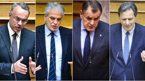 Ανασχηματισμός: Αυτοί οι 4 υπουργοί έμειναν εκτός υπουργικού συμβουλίου - Γιατί κόπηκαν