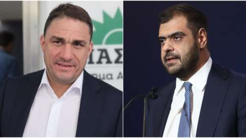 Μαρινάκης: Ο Ανδρουλάκης είπε ότι θα συγκυβερνήσει με ΣΥΡΙΖΑ, ΚΚΕ και ΝΕ.ΑΡ. - Τσουκαλάς: Ρεκόρ διαστρέβλωσης