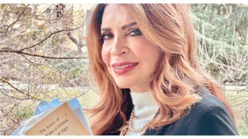 "Η γυναίκα πίσω από τον Έλγιν"