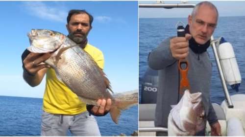 Σφακιά: Αυτοί είναι οι δύο φίλοι που πνίγηκαν με τα κανό - Youtuber με θέμα το ψάρεμα ο ένας [εικόνες - βίντεο]