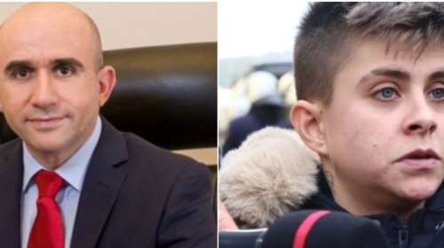 Επιμένει ο ιατροδικαστής Λέων για Μουρτζούκου: Τρία όργανα &quot;φωνάζουν&quot; για την αιτία θανάτου του μικρού Παναγιωτάκη