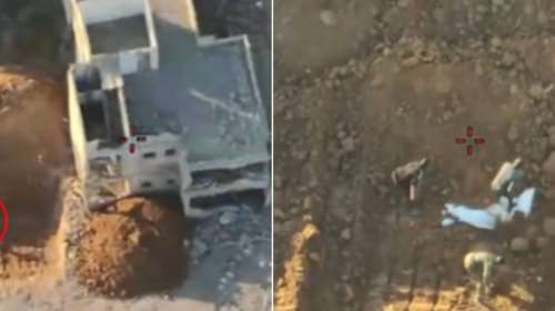 Γάζα: Το Ισραήλ κατηγορεί τη Χαμάς ότι σκηνοθέτησε &quot;ανακάλυψη&quot; σορού για να τη δείξει στον Ερυθρό Σταυρό [βίντεο]