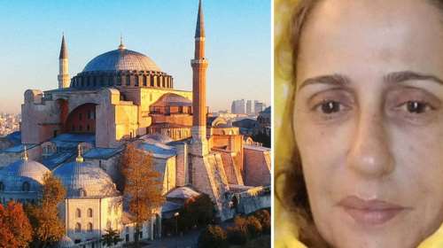 &quot;Επιτέλους αθωώθηκα και επιστρέφω&quot;: Τα πρώτα λόγια της Ελληνίδας που συνελήφθη για κλοπή κινητού στην Τουρκία