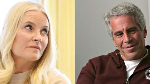 Σάλος στη Νορβηγία από τις σχέσεις της πριγκίπισσας Μέτε Μάριτ με τον Έπσταϊν: "Είσαι τόσο γλυκός"