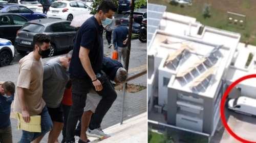 Κοκαΐνη στη Θεσσαλονίκη: Ποιος είναι ο 41χρονος &quot;Εσκομπάρ&quot; που αναζητείται - Πώς τους συνέλαβαν στη βίλα των 2.000 ευρώ το μήνα