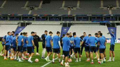 Η ευκαιρία της Εθνικής ομάδας ποδοσφαίρου απέναντι στη Γαλλία για το Euro 2024