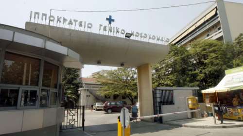 Αγωνία στη Θεσσαλονίκη: Χαροπαλεύει δίχρονο κοριτσάκι που παρασύρθηκε από το ΙΧ του πατέρα του