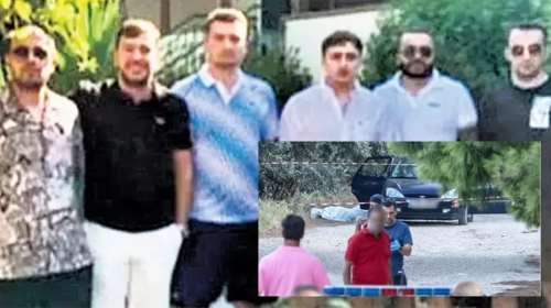 Λούτσα: Αυτοί είναι οι 6 της συμμορίας του Τούρκου αρχιμαφιόζου που σκοτώθηκαν στο μακελειό