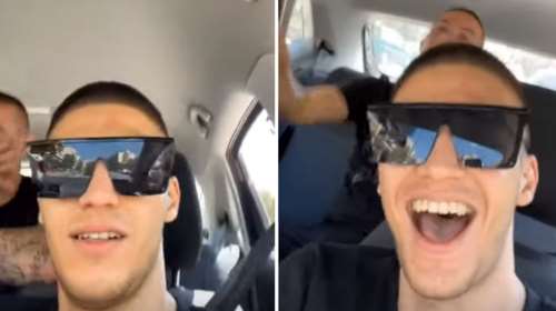 Trannos: Προκλητικός ή ανόητος; Είχα κι άλλο όπλο στο αμάξι, λέει με απίστευτο θράσος ο τράπερ μετά την καταδίκη του