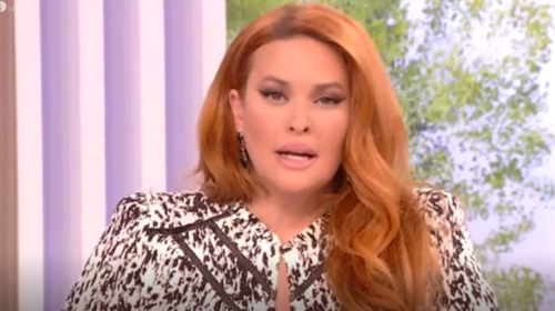 Αγανάκτησε η Σίσσυ Χρηστίδου: "Γιατί θυμώνουν όλοι μαζί μας, τι κάνουμε;"