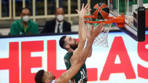 Παναθηναϊκός-Ρεάλ Μαδρίτης 87-86: Με Παπαγιάννη, πράσινη κυριαρχία στο ΟΑΚΑ